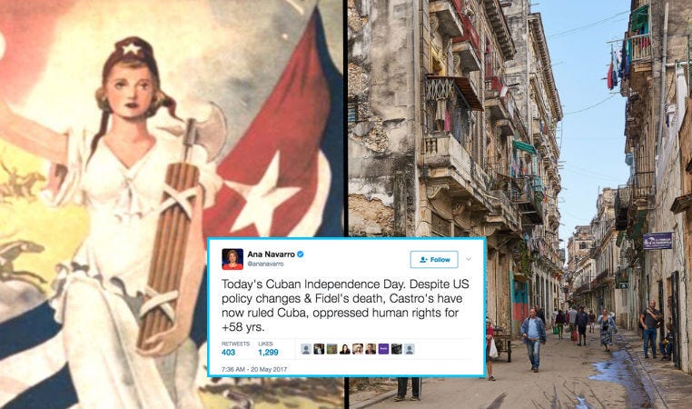 cuban independence