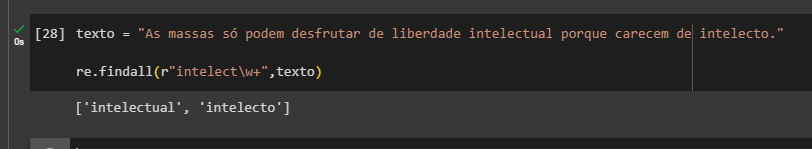 Se você quiser encontrar todas as correspondências, você pode usar o método re.findall()