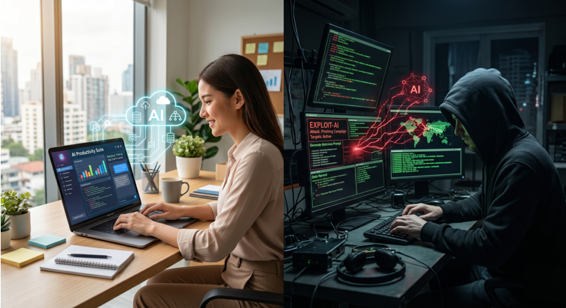 Your AI Is Not as Safe as You Think: How Hackers Use It Better Than You. What You’re Leaking !