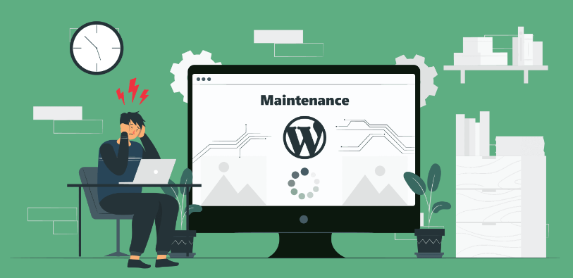 WordPress Maintenance Mode