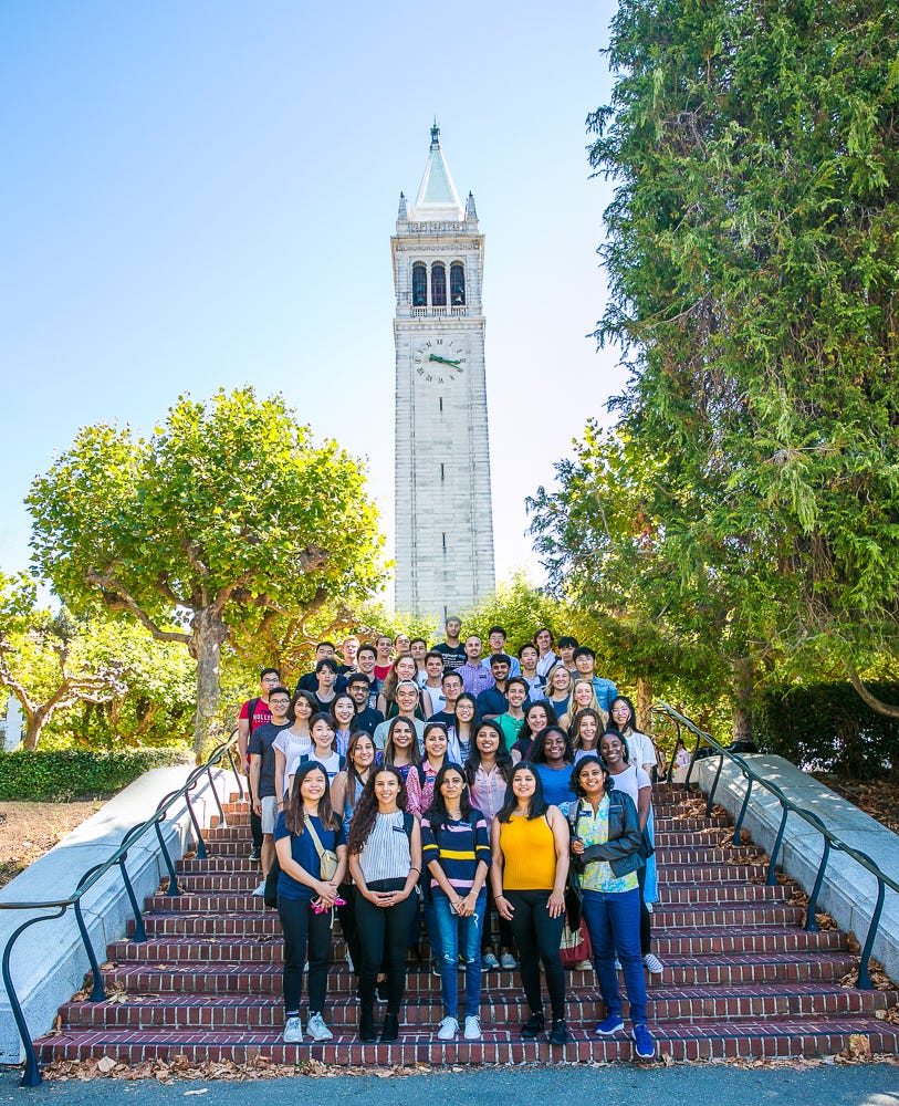 Berkeley MEng Class of 2020 profile - Fung Institute for Engineering  Leadership