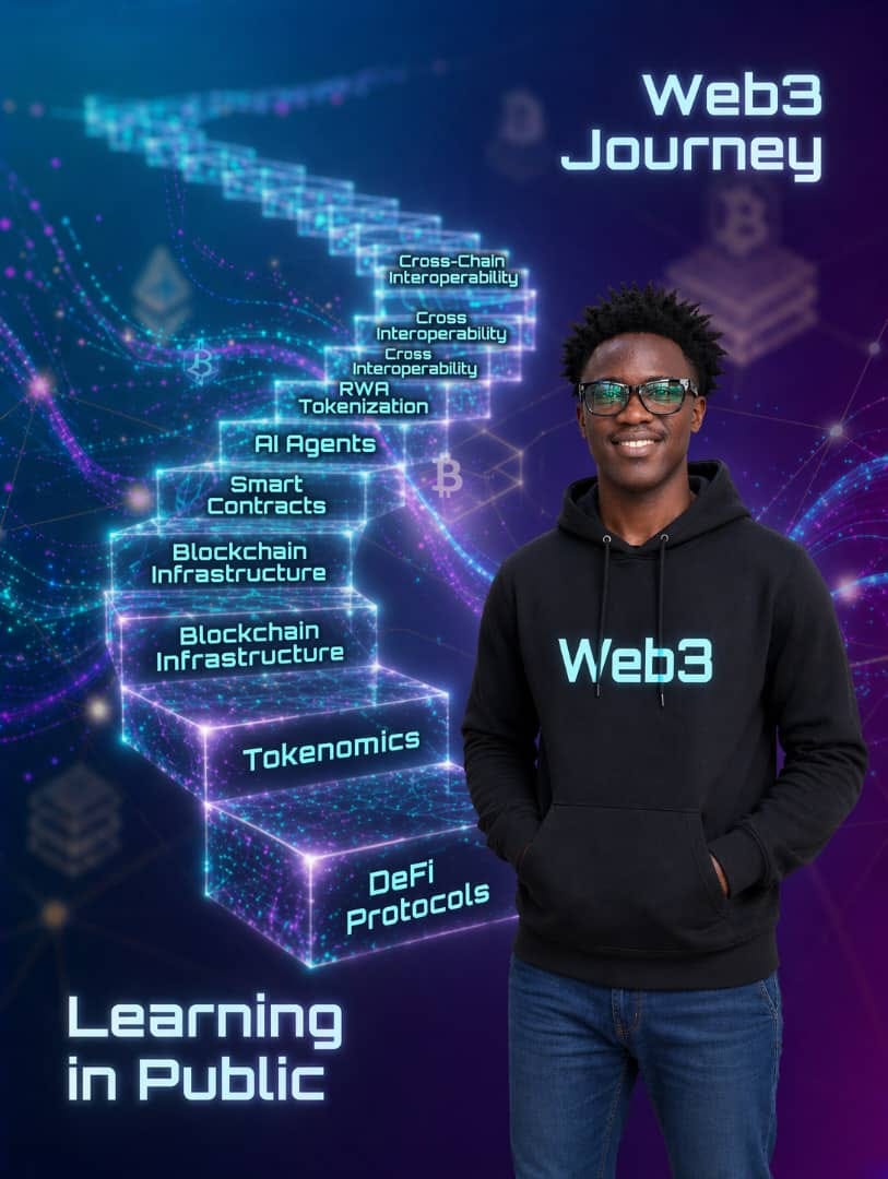Non-Technical Web3 PM Journey