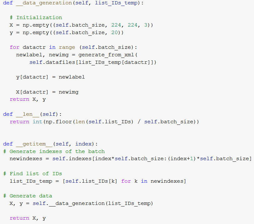 Build Your Own Deep Learning Classification Model In Keras 