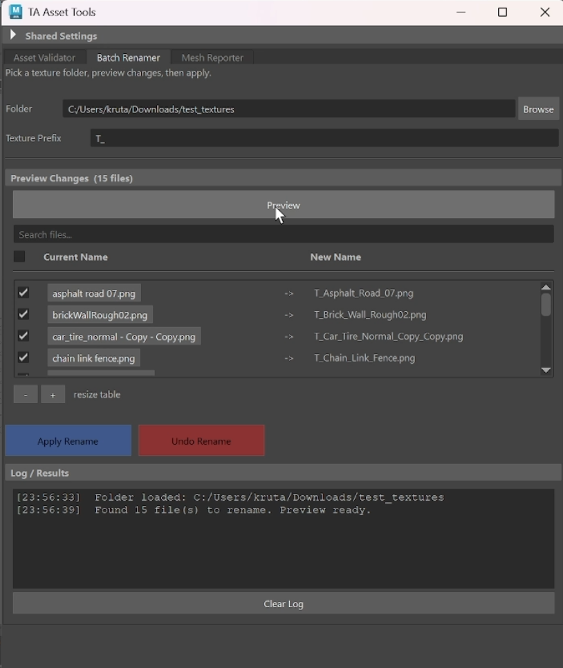 Automating Workflow for Artists