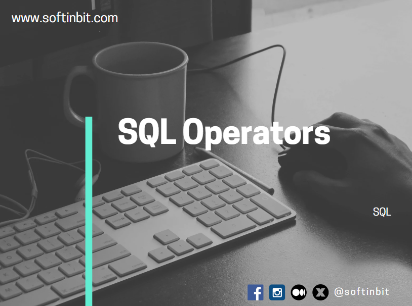 SQL Operators