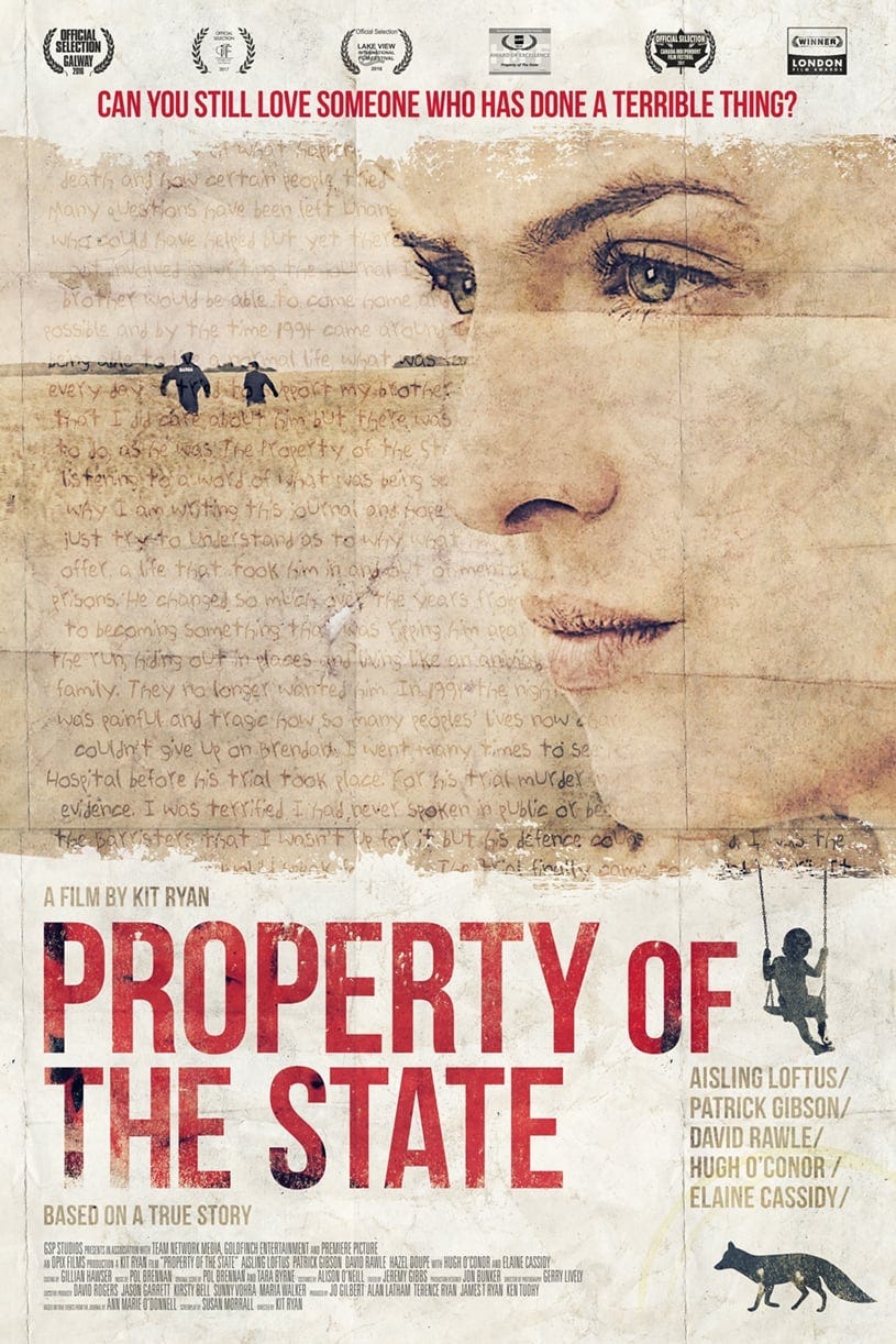 Property of the State (2016) | Poster