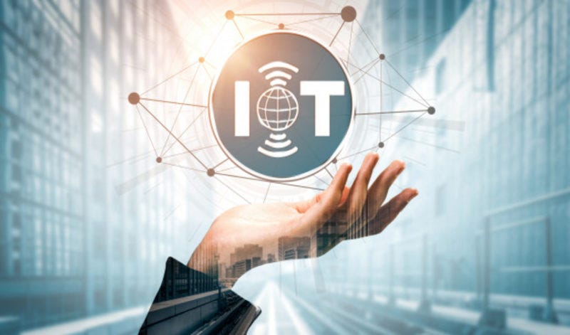 Top 10 IoT Solution Providers in 2020