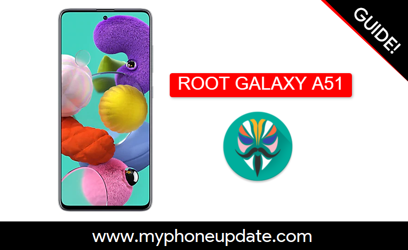 Root Samsung Galaxy A51