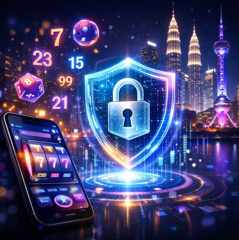 วิวัฒนาการความบันเทิงดิจิทัล 2026: เจาะลึกเทคโนโลยีสุ่มรางวัล (RNG) และมาตรฐานความปลอดภัยในเอเชีย