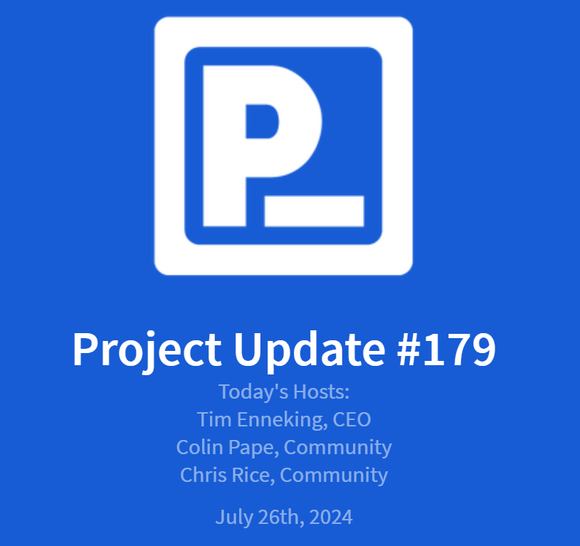 Presearch Weekly News & Updates #179— July 26th, 2024