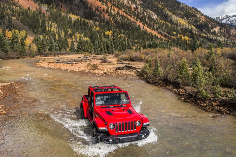 2018 Jeep Wrangler Rubicon Review 2