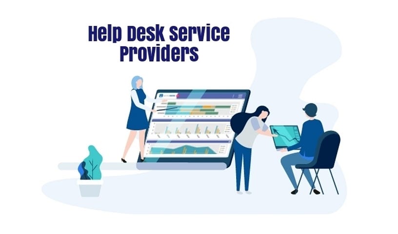 Top 10 Help Desk Service Providers in 2019