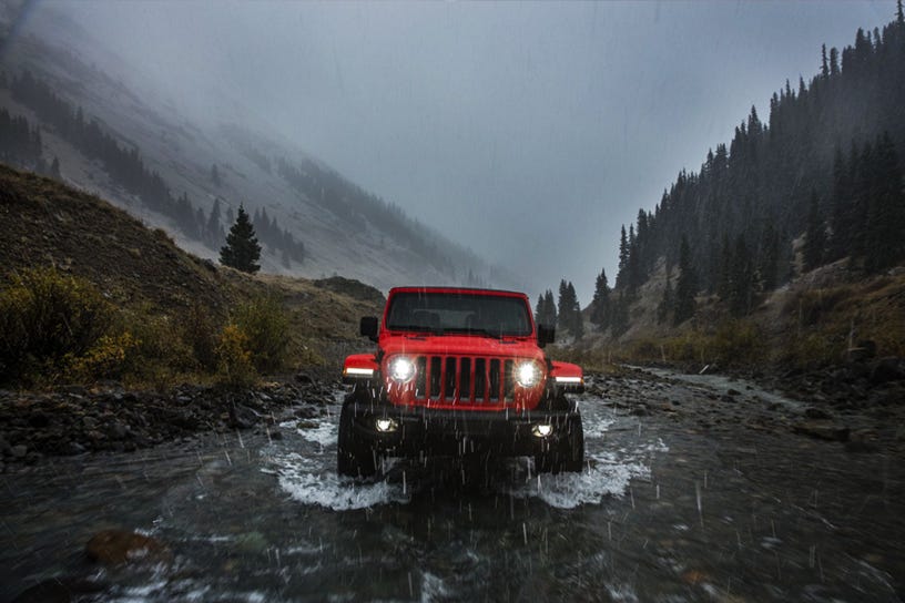 2018 Jeep Wrangler Rubicon Review 5