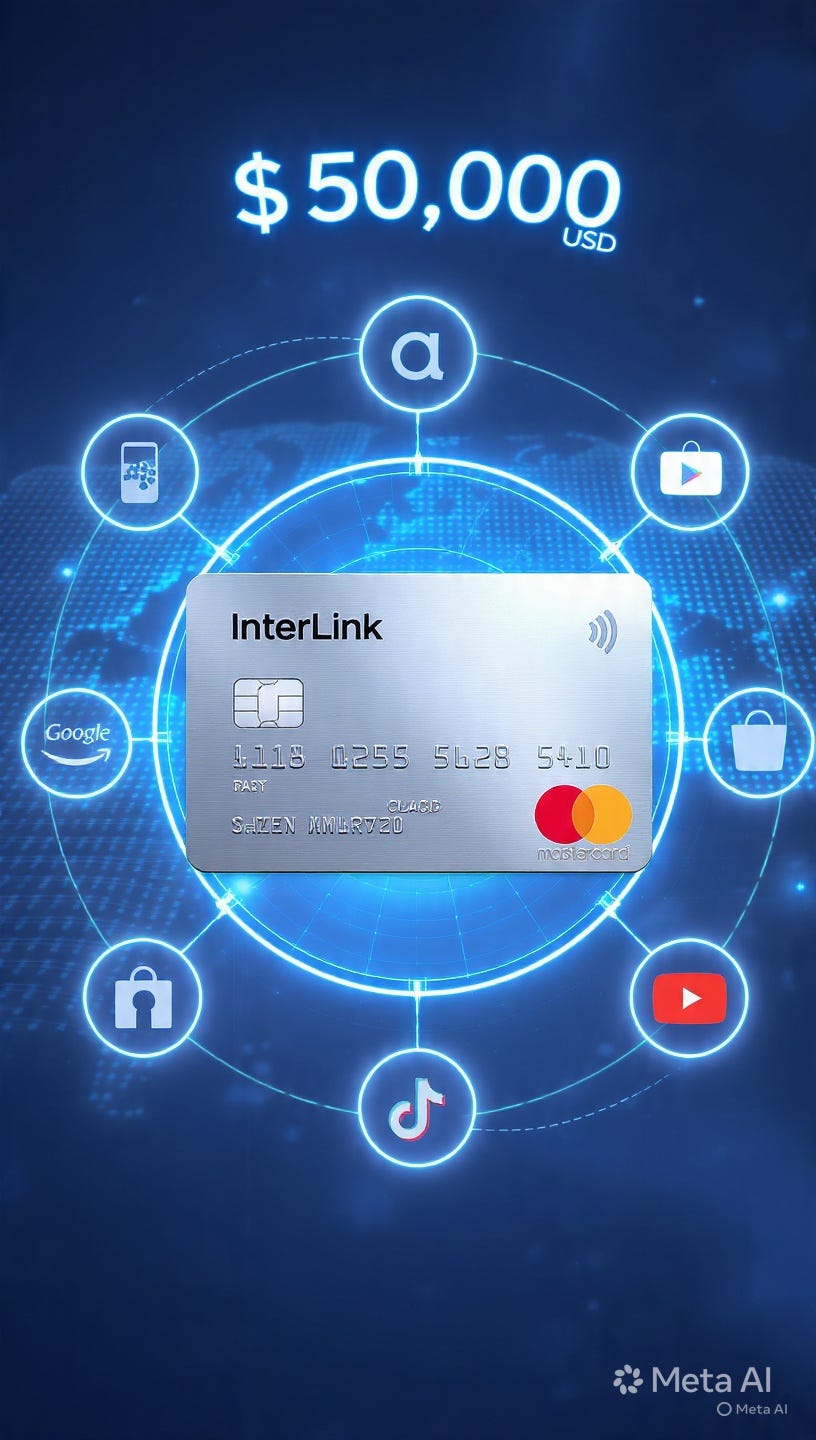 InterLink x Mastercard Partnership Incoming 