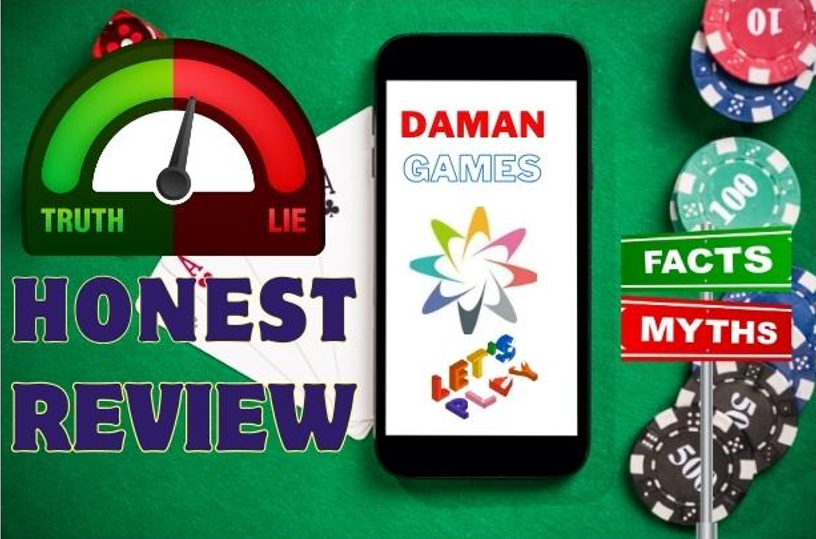 Online color prediction app: Daman Games