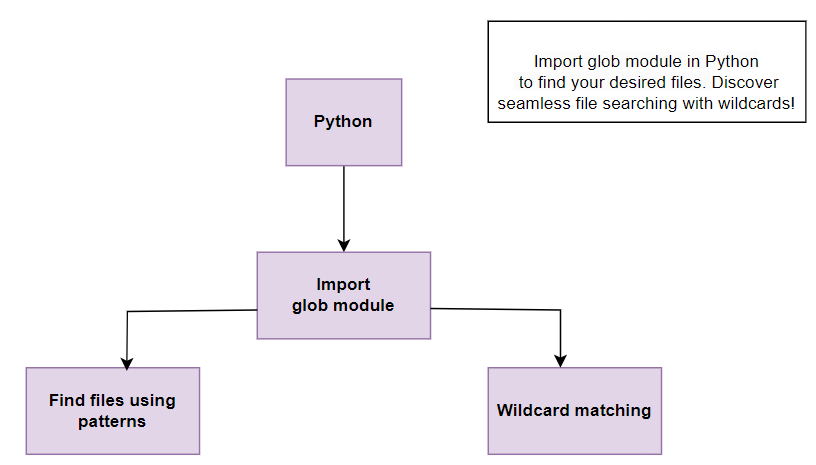 Python’s Glob Module: Simplifying File Operations for Beginners