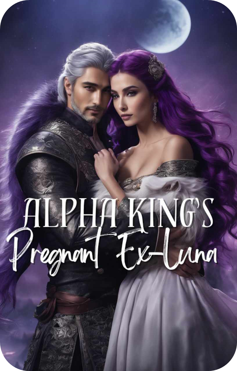 Alpha King’s Pregnant Ex-Luna, by Bosy Elselhdar 2