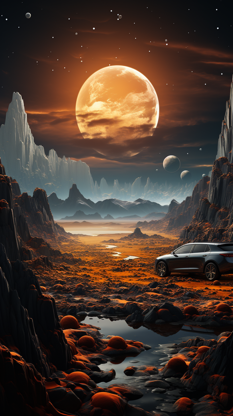 How Midjourney Expands Horizons