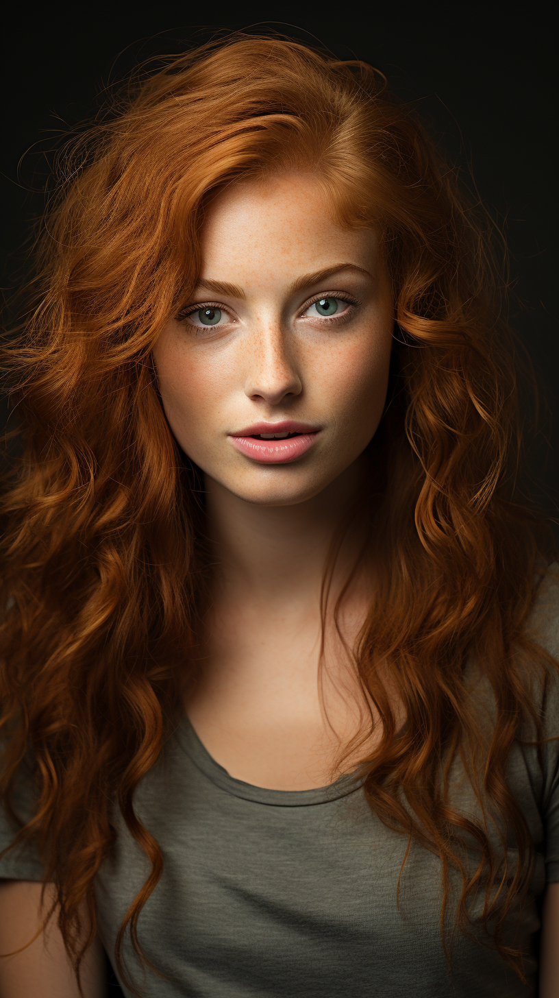 How Midjourney Transforms Studio Portraits into Works of Art