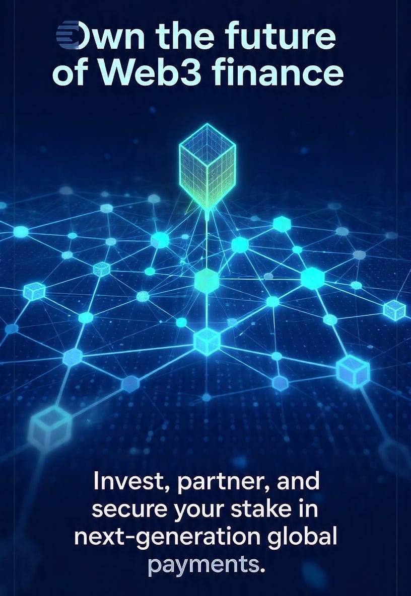 Invest in the Future of Global Web3 Payments