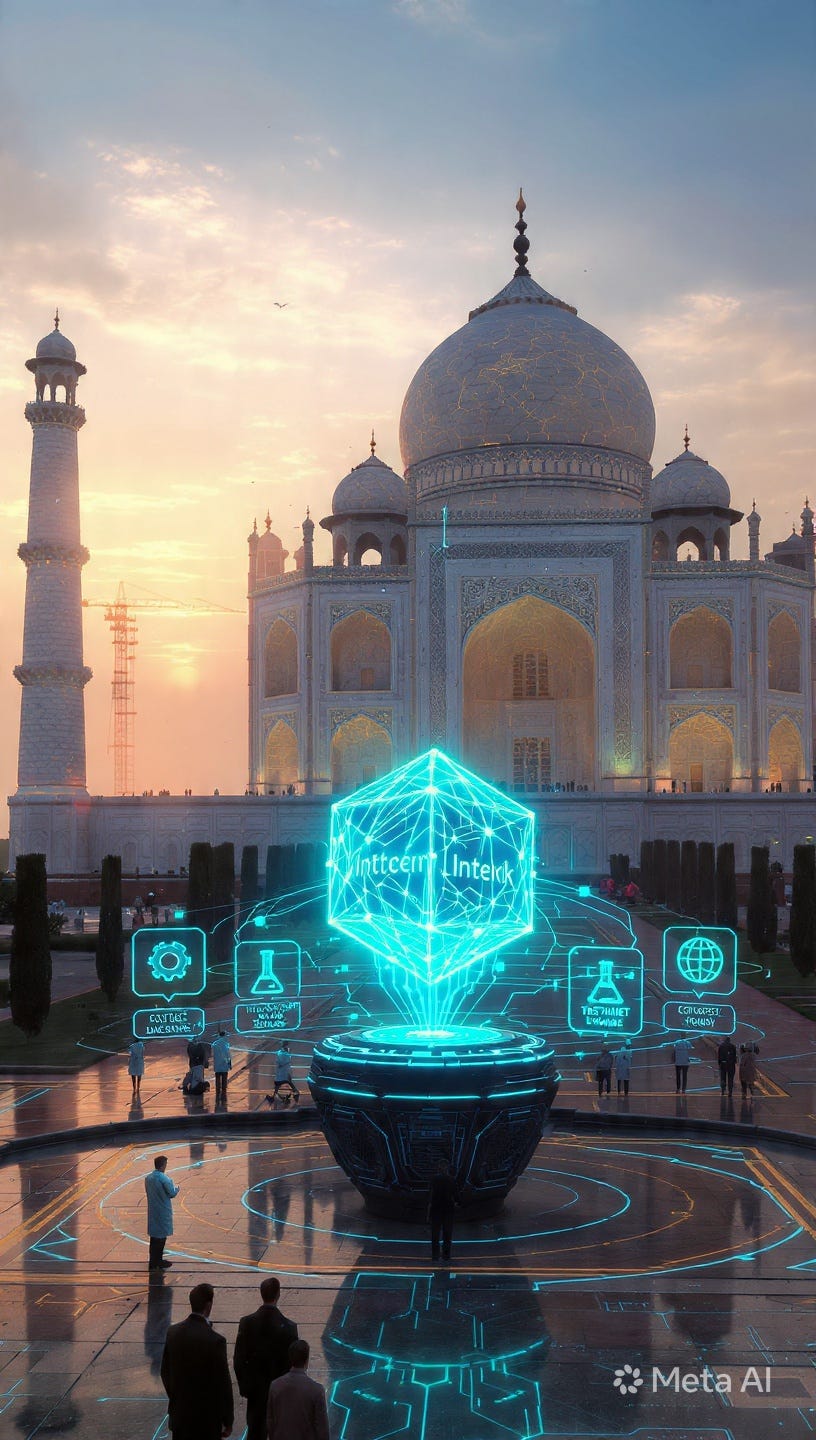 InterLink Testnet Taj Mahal is live 