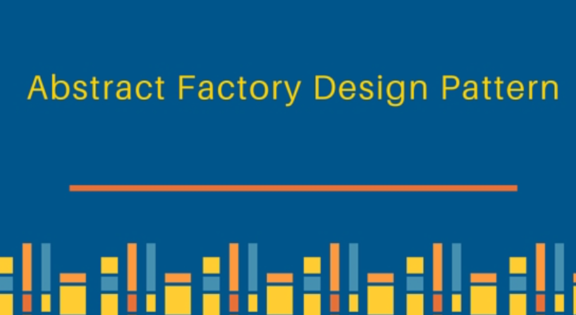 Abstract Factory Design Pattern