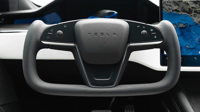 Tesla Yoke Steering Wheel: Everything You Need to Know