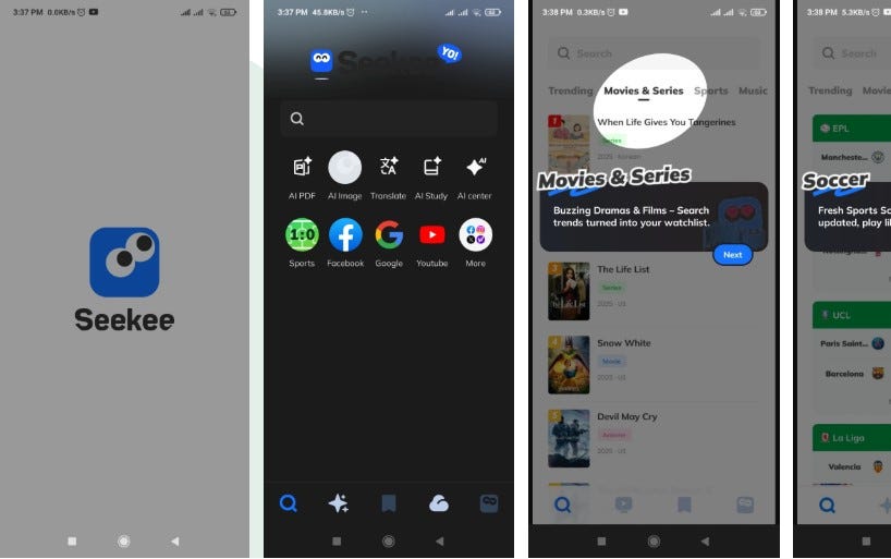 Smart Browsing Redefined: How Seekee Is Transforming the Mobile Internet Experience