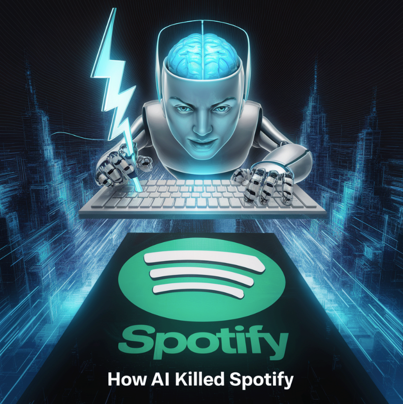 “RIP Spotify? An Audio AI You Must Know” by Yogev Kimor