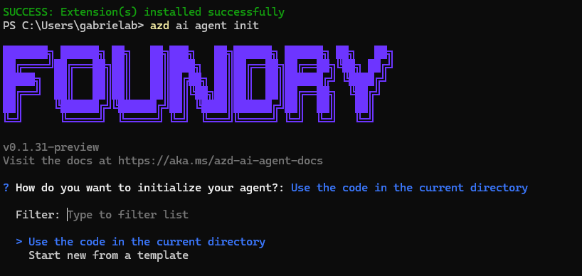 Azure Hosted Agents: quick guide and notes