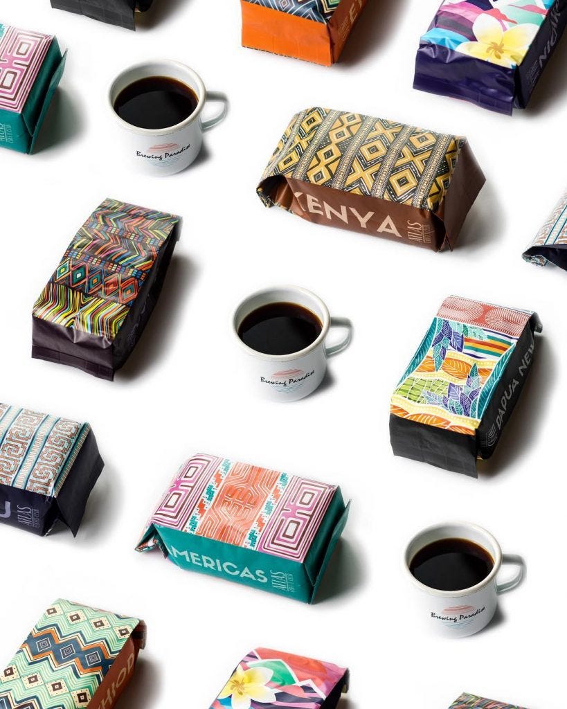 9 Gifts for Coffee Lovers