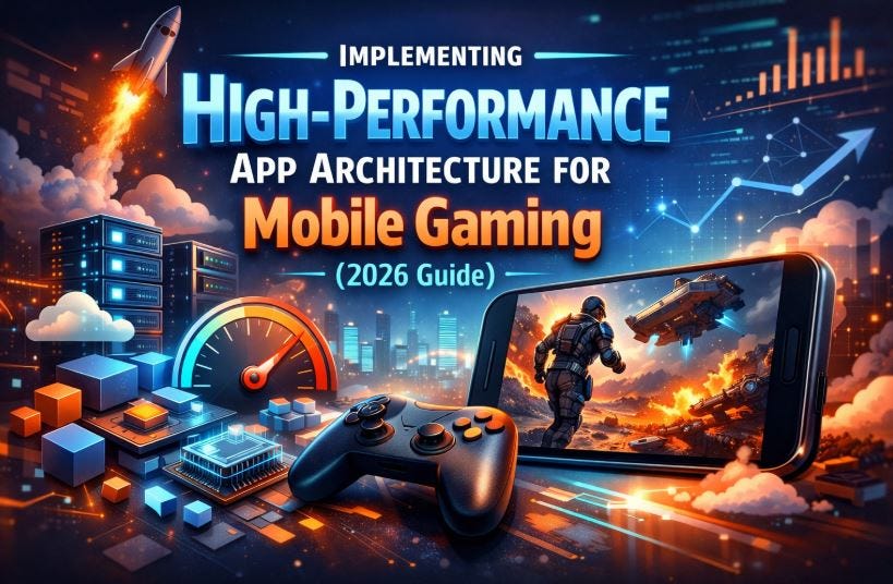 Implementing High-Performance App Architecture for Mobile Gaming (2026 Guide)
