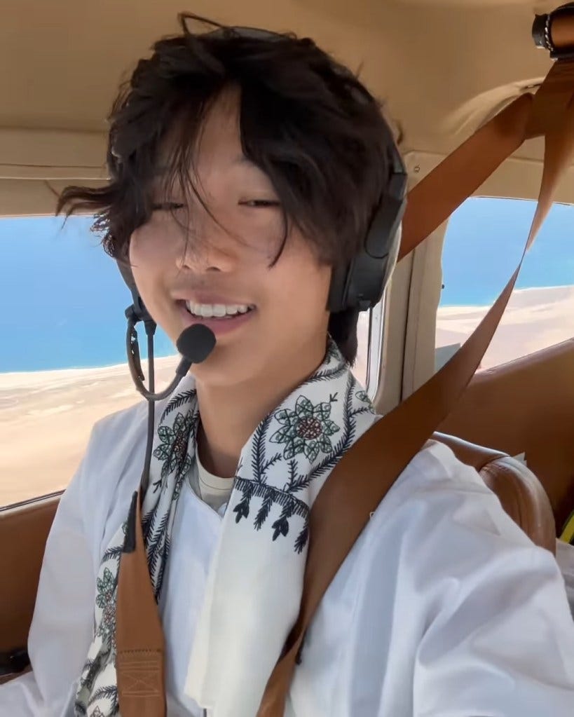 19-Year?Old Pilot Arrested in Antarctica While Flying for Cancer Chari