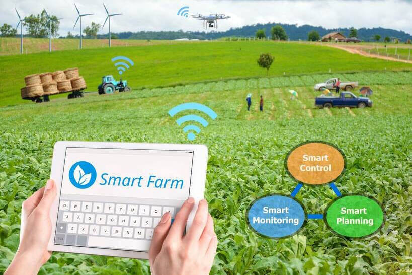 The revolutionary applications of Blockchain in Agriculture