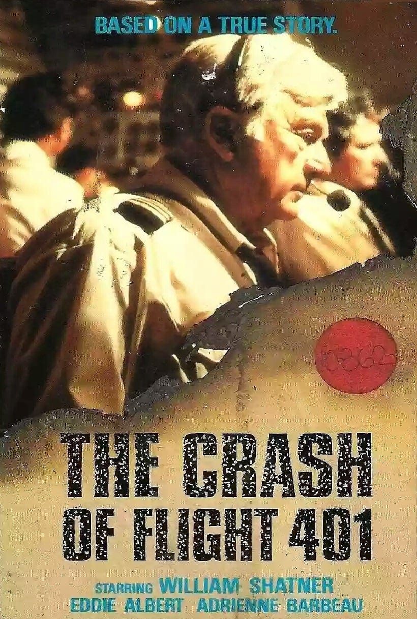 Crash (1978) | Poster