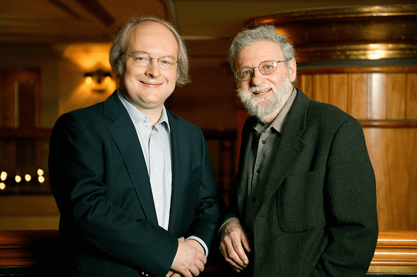 Jakob Nielsen e Don Norman da NNG