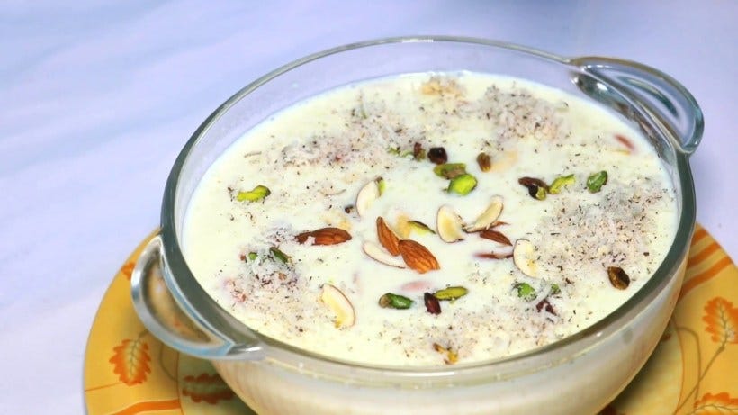 Chawal Ki Kheer