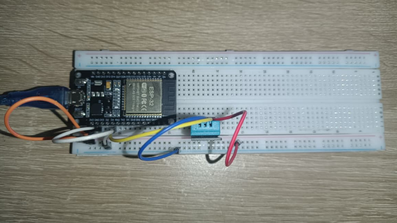 Proyek IoT 03: Sensor