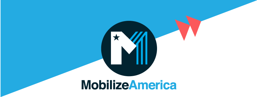 Mobilize America logo