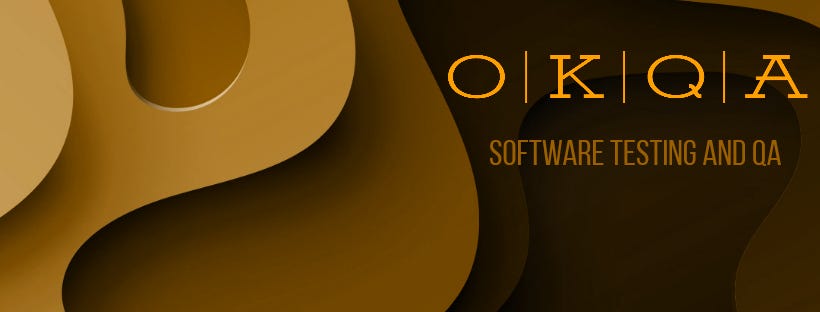 OKQA. Software testing and QA company