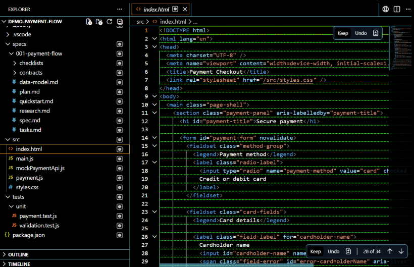 Code Artifacts