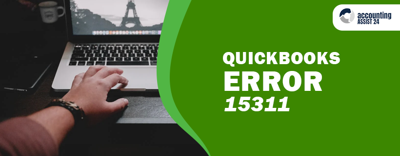 Resolve QuickBooks Error 115311