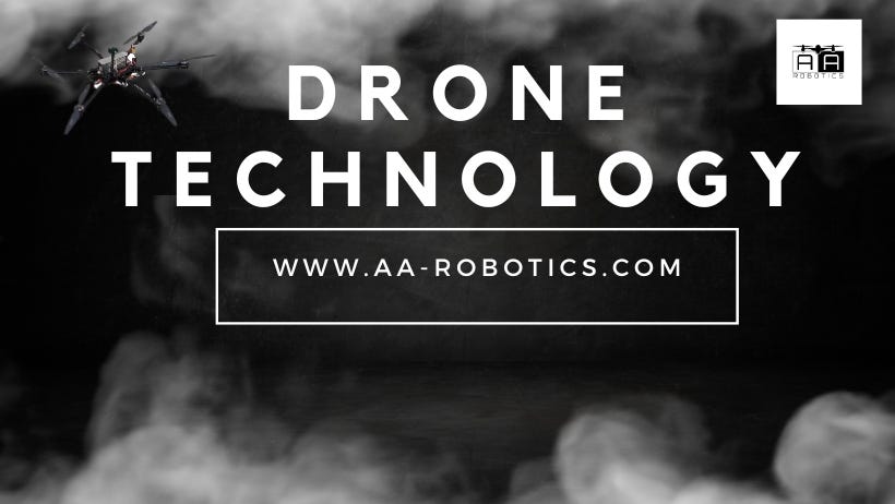 WHAT IS DRONE TECHNOLOGY?
