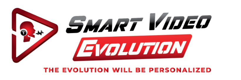 SmartVideo Evolution — personalized video creating software