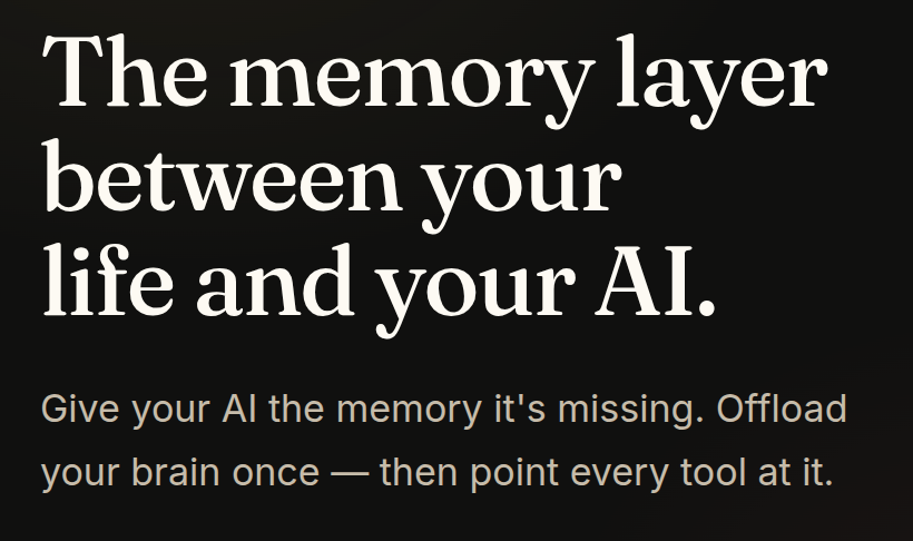 Your Second Brain Is a Graveyard. Your AI Has Amnesia. (Part 1)