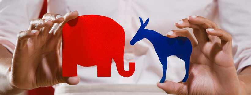 Democrats Republicans united