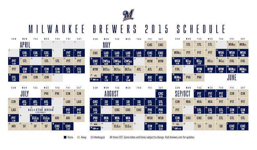 2015schedule