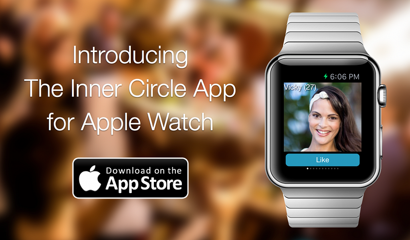 Apple Watch App - The Inner Circle