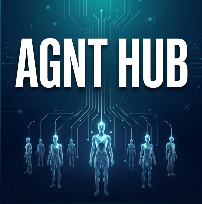 The Protocol for Agentic Liquidity - Why AGNT Hub is the Final Piece of the Web3 AI Puzzle