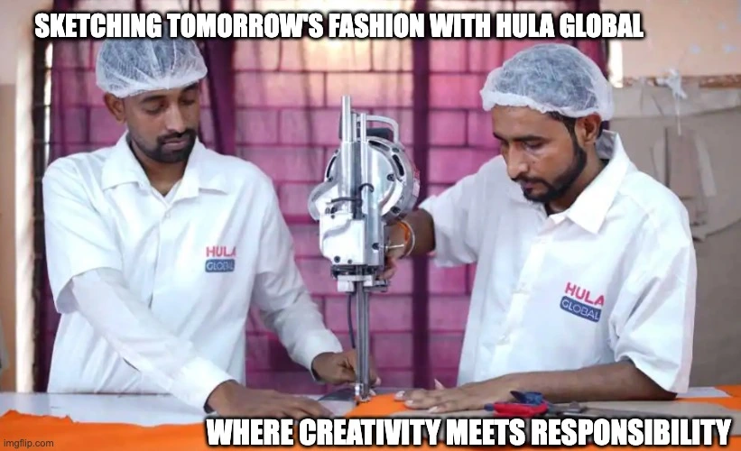 Hula global — Circular fashion